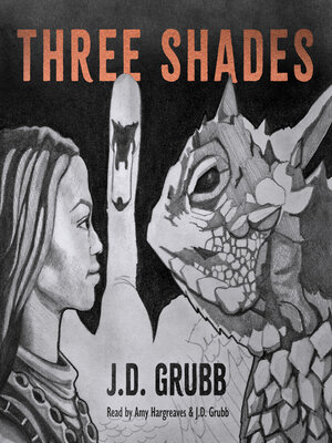 cover image of Three Shades